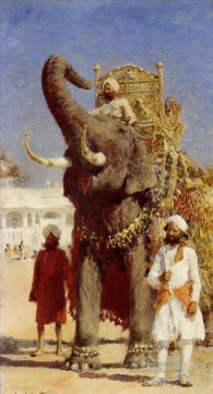  elephant - edwin seigneur semaines l’éléphant rajahs